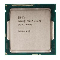 CPU Intel Core i3-4160 Tray-Haswell